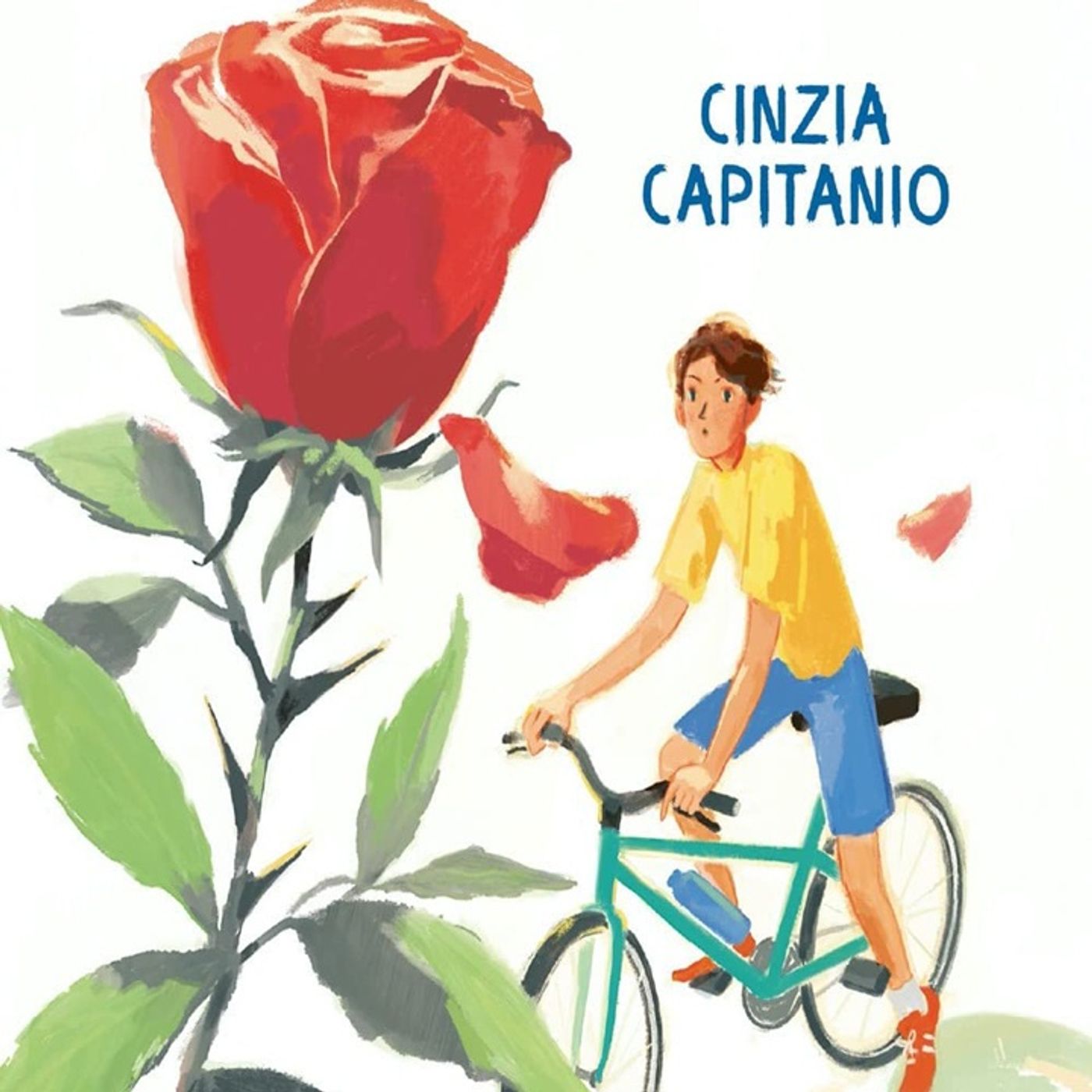 Cinzia Capitanio: la giustizia è come una rosa bellissima, per difenderla la natura l'ha dotata di spine