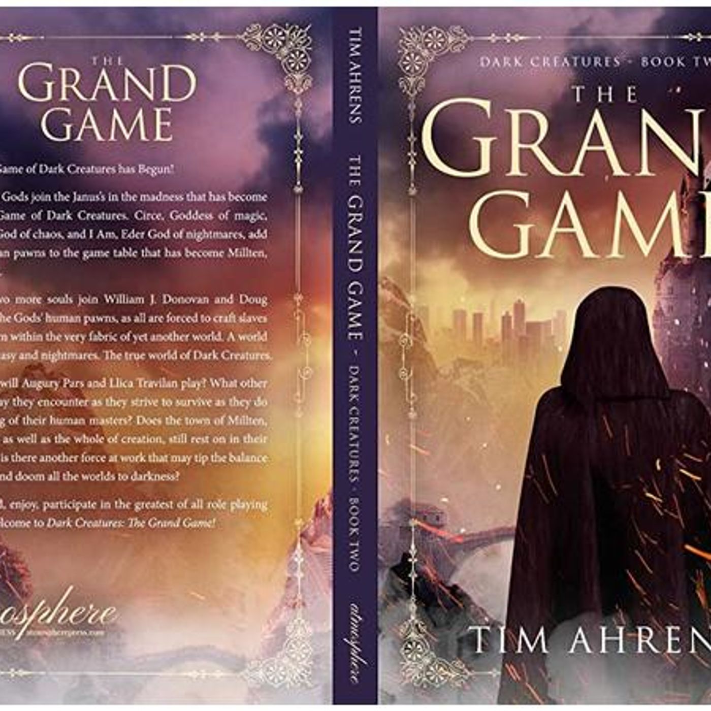 Author Interview- Michigan Avenue Media episode artwork