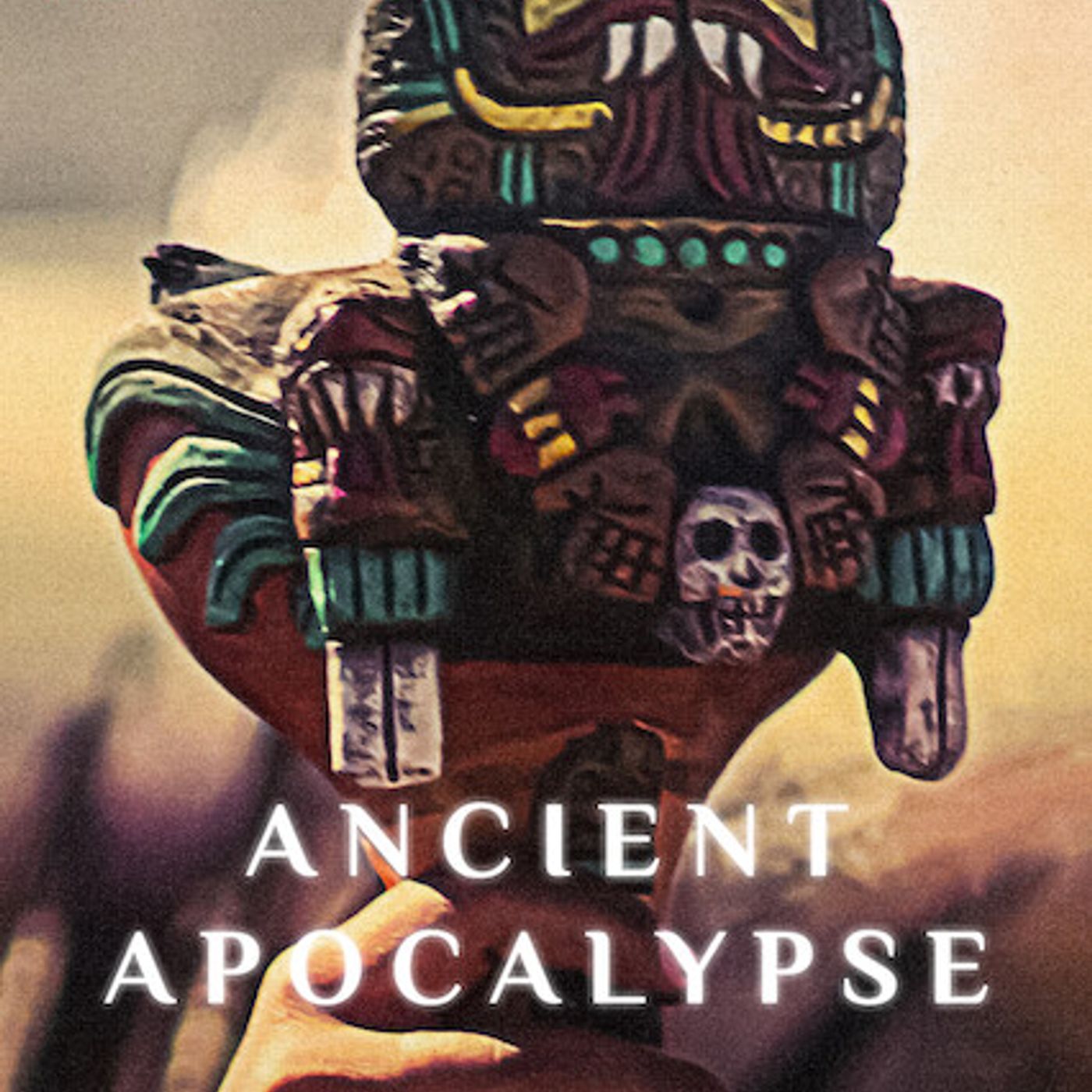 Episode 832: Pete and Marc Clair Discuss Graham Hancock's 'Ancient Apocalypse'