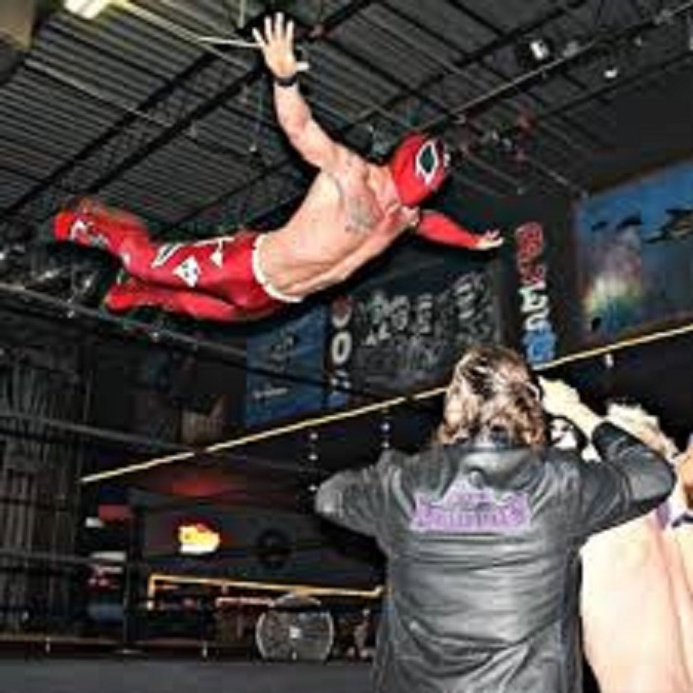 ACW Pro Wrestler Blanco Loco Interview episode artwork