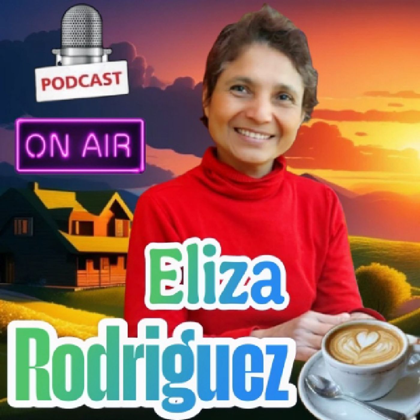 Fidel Gonzalez Podcasts