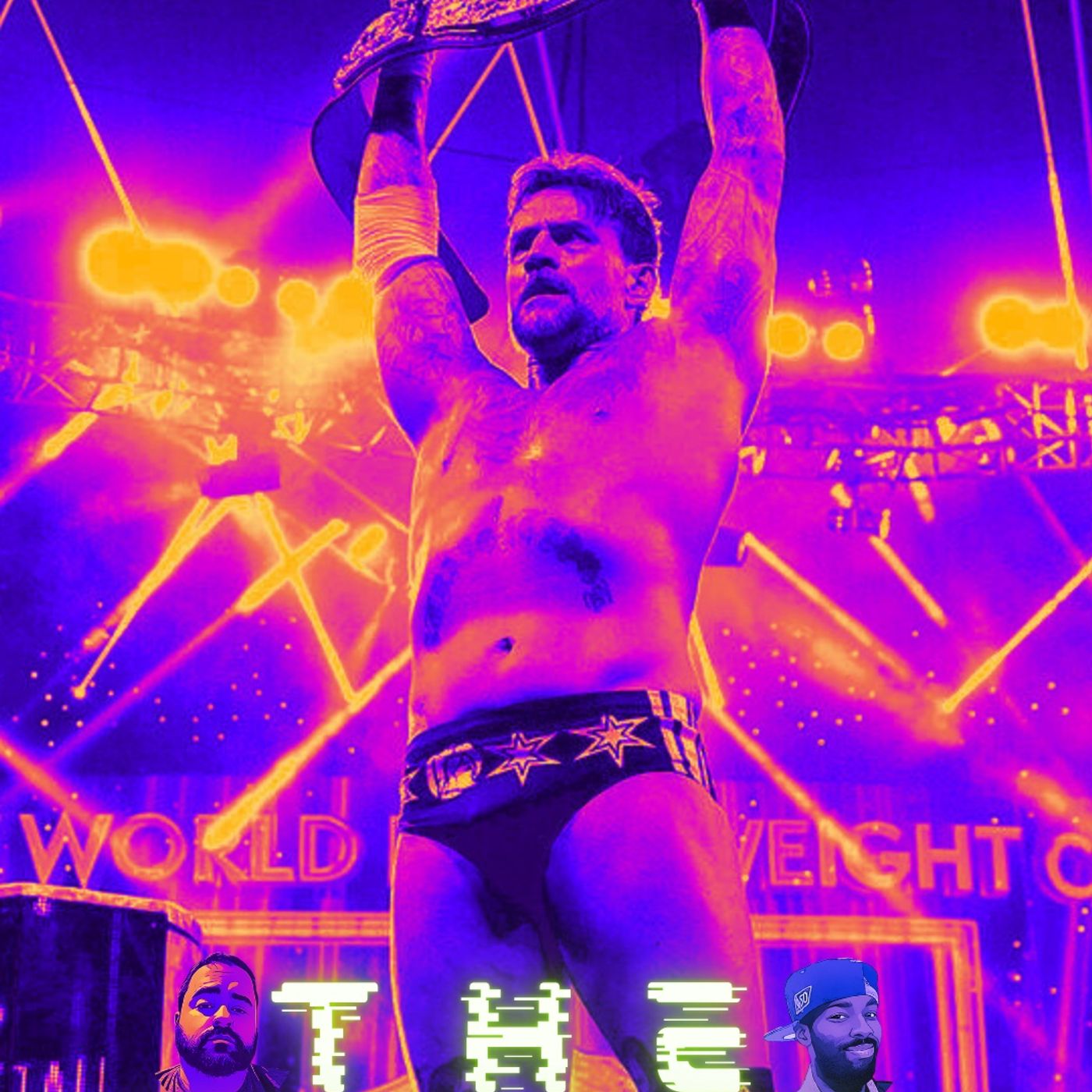 STUPID TOURNAMENT or PUNKS REIGN BEGINS STUPID TOURNAMENT or PUNKS REIGN BEGINS