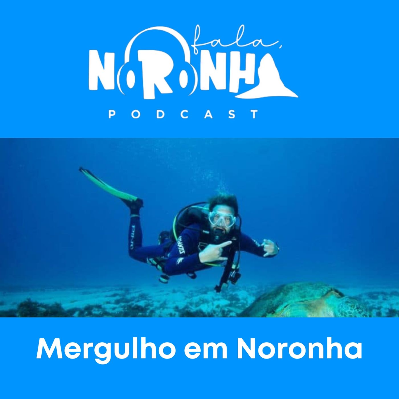 Fala, Noronha