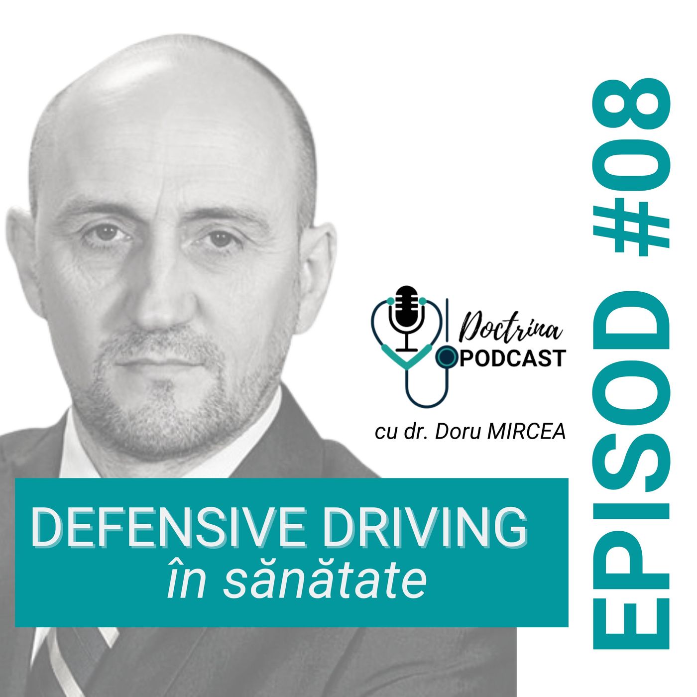 De ce Defensive Driving în sănătate S1E08