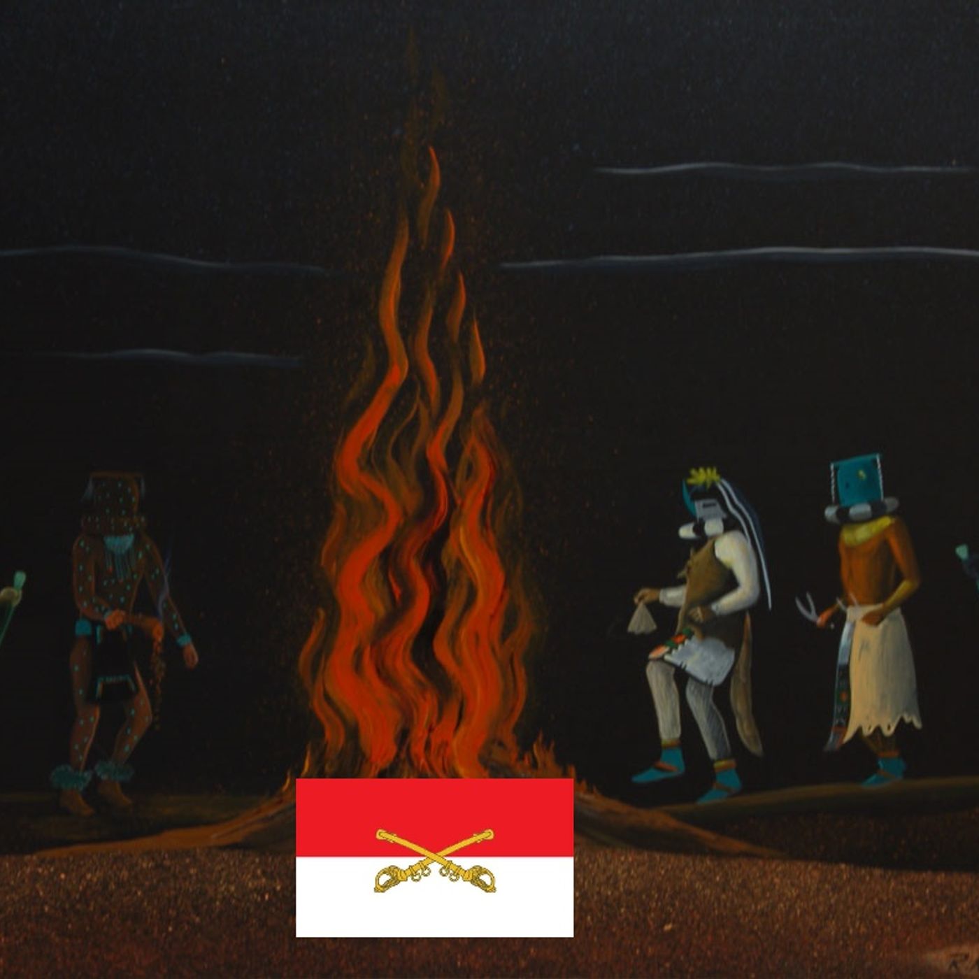 Our Haunted Home On The Zuni Reservation Part 1 episode artwork
