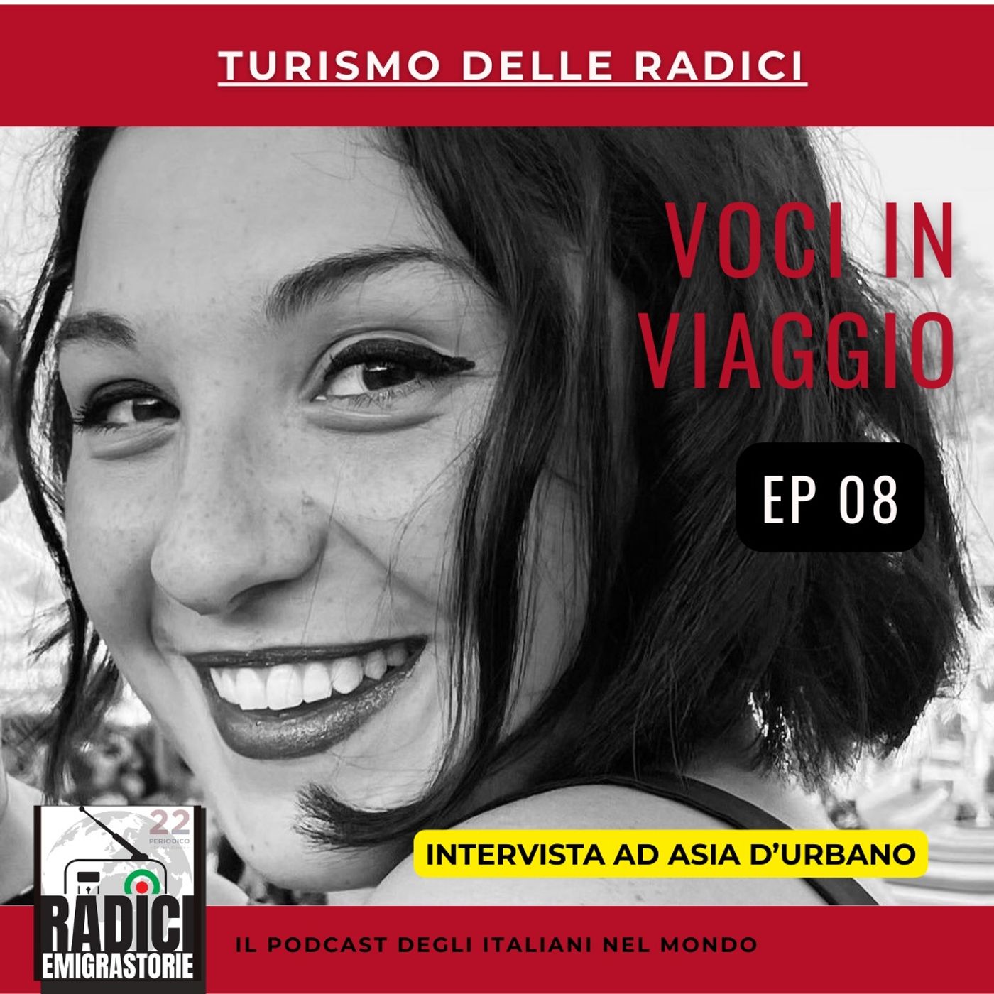 RadioRadici - Emigrastorie