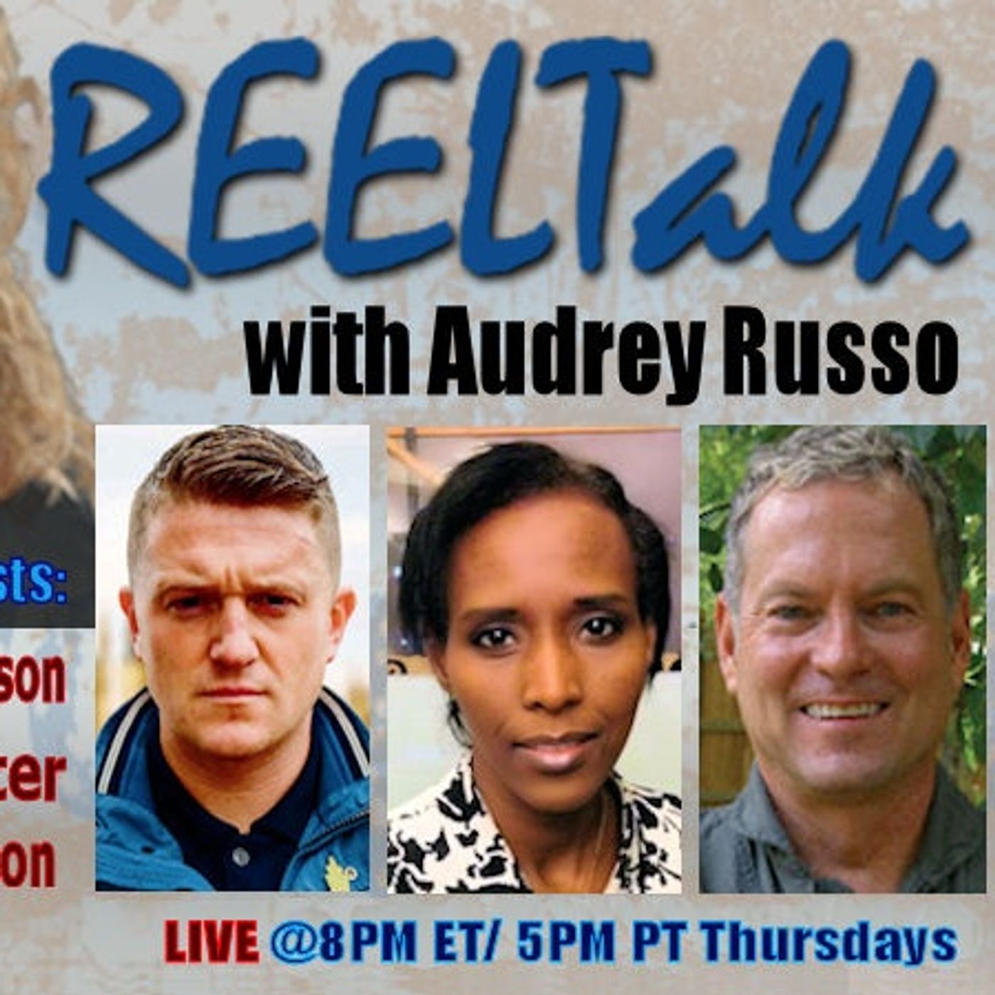 REELTalk with Audrey Russo