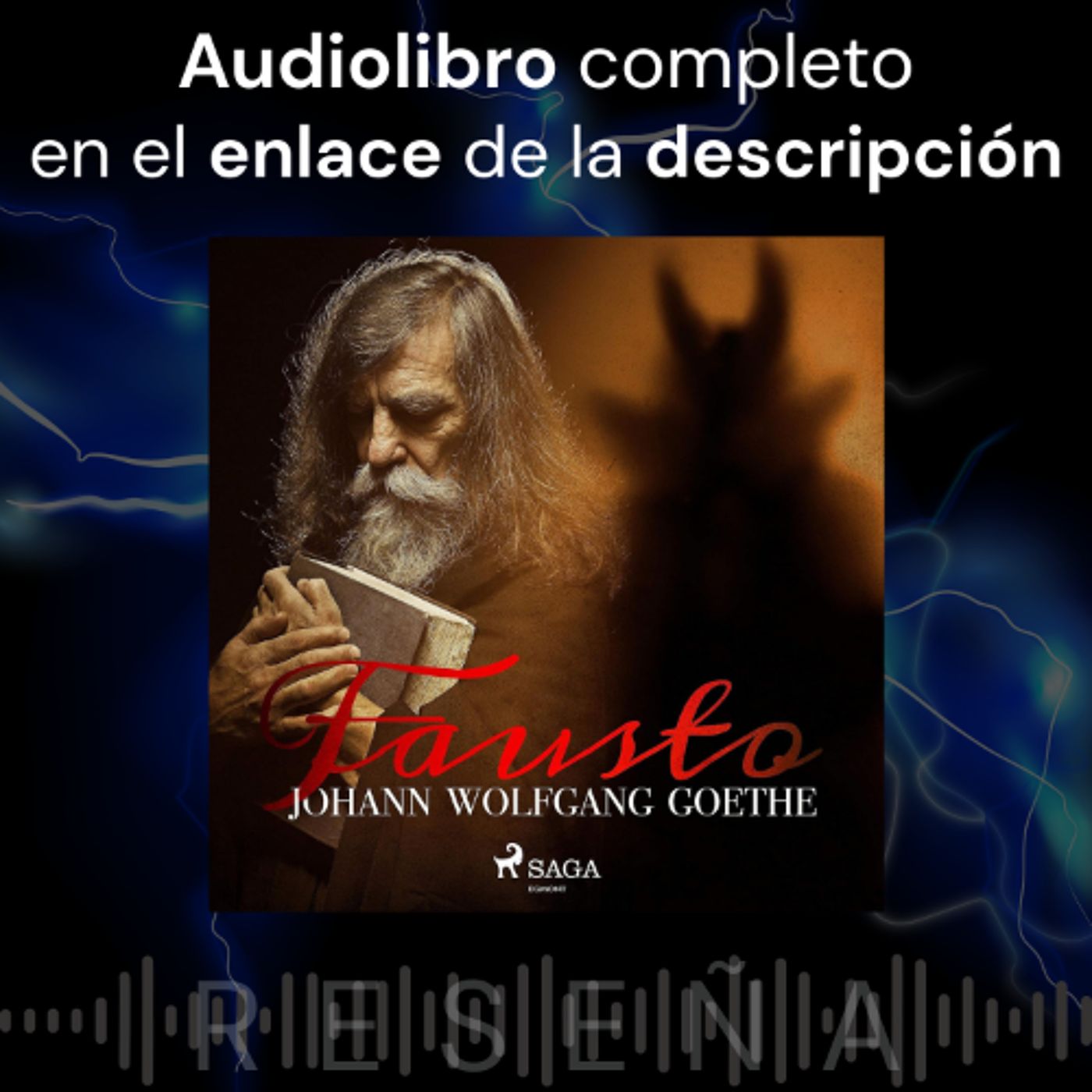 Portada de Audiolibros