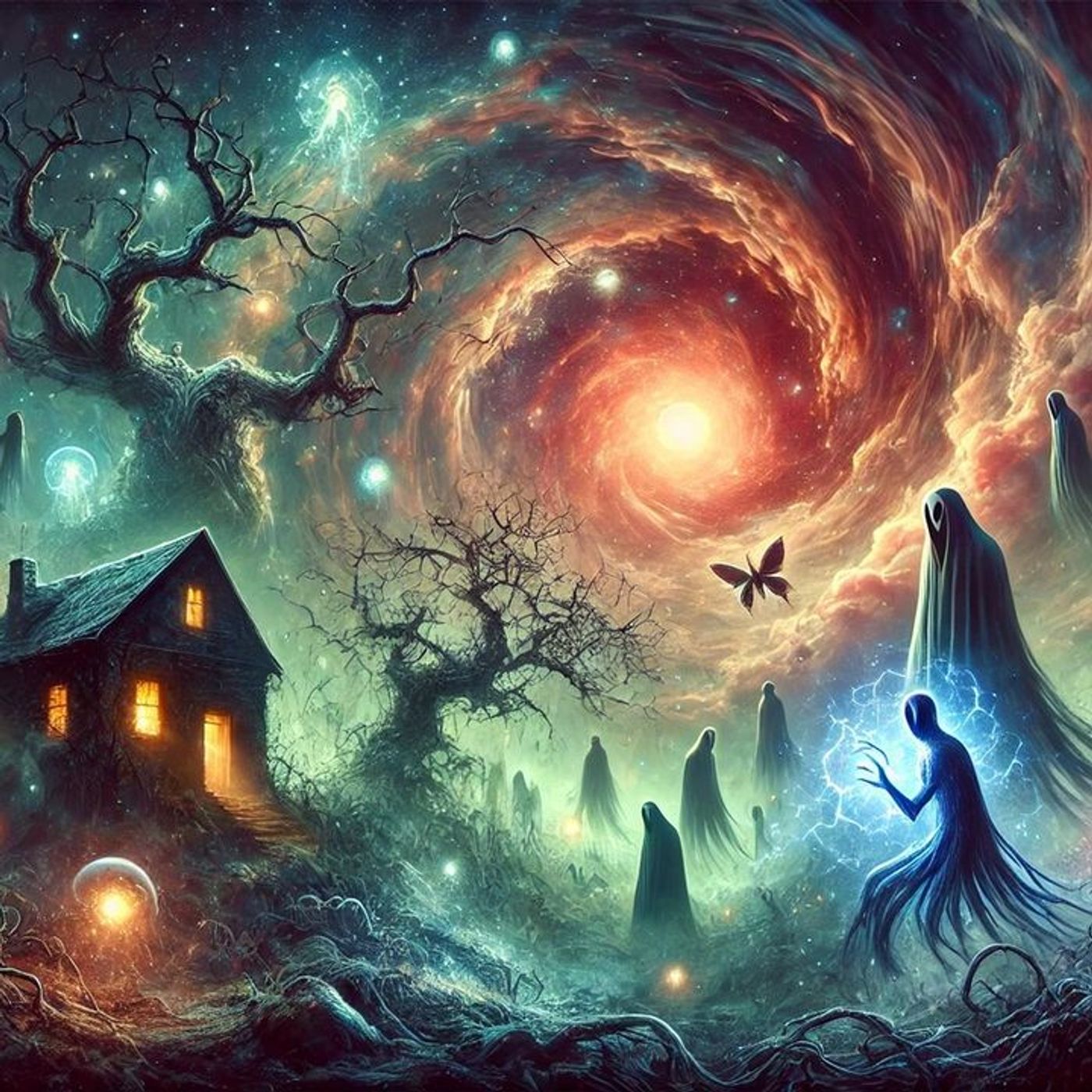 Rob McConnell Interviews - ROBERT FAVREAU - The Strange and Bizarre World of the Paranormal