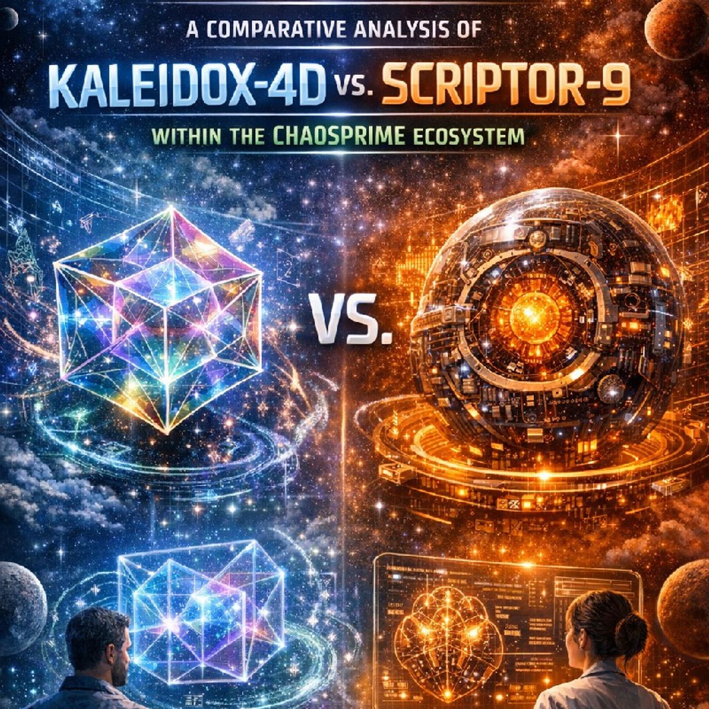 Episode 608 - Cosmic Conundrums episode artwork