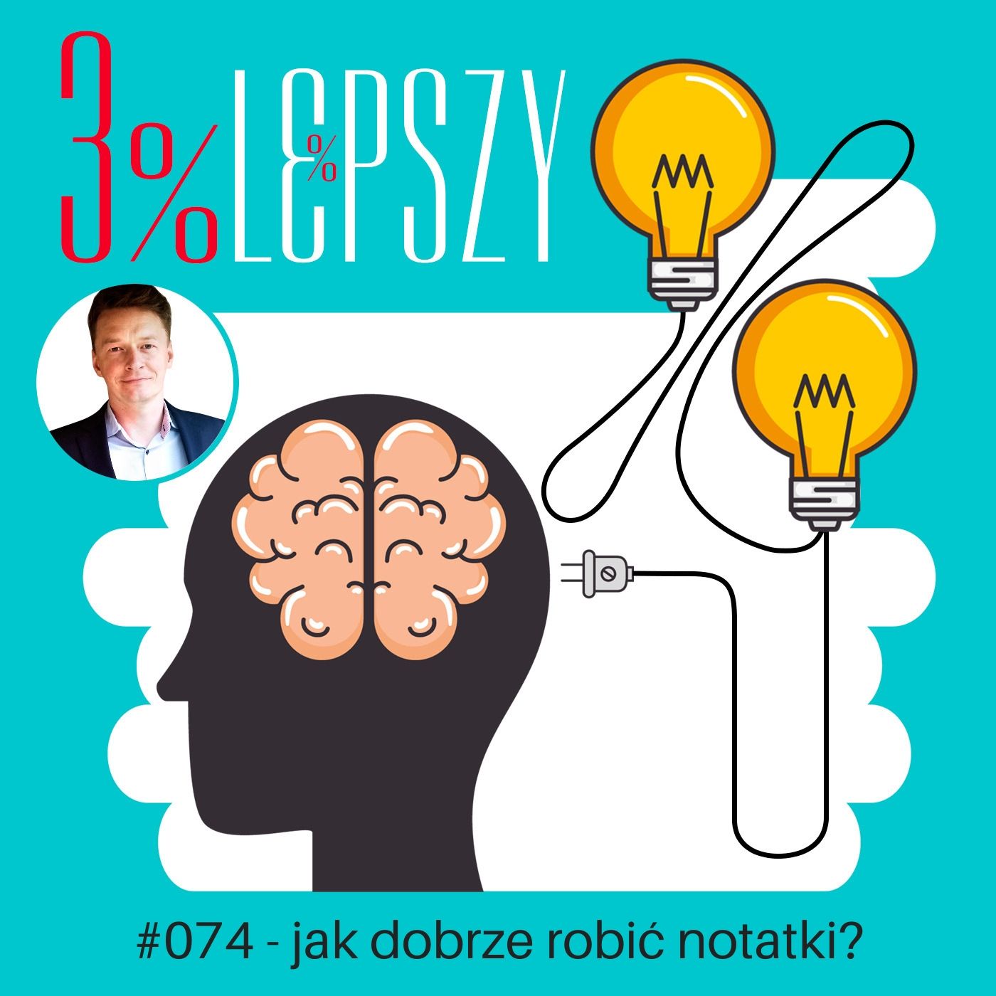 3% lepszy - ciągły rozwój osobisty