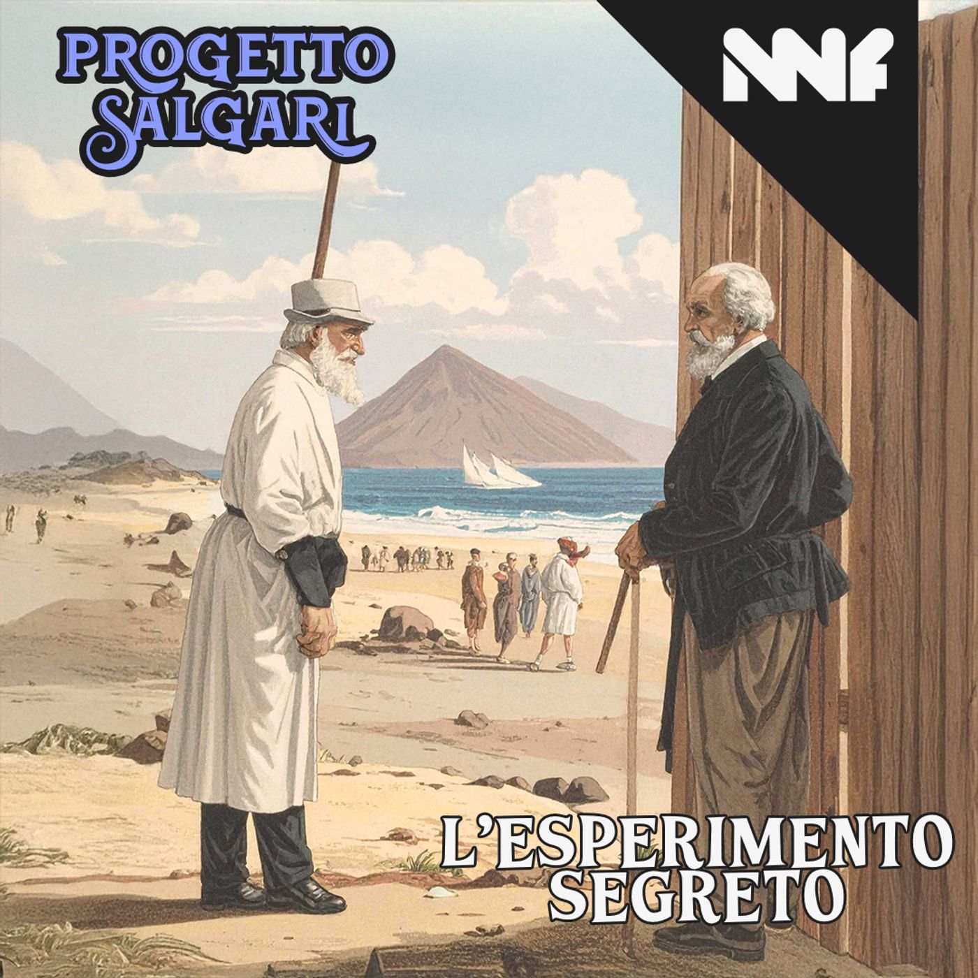 PROGETTO SALGARI