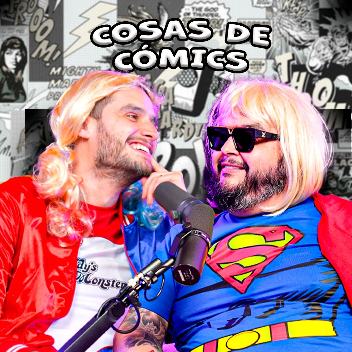 COSAS DE COMICS