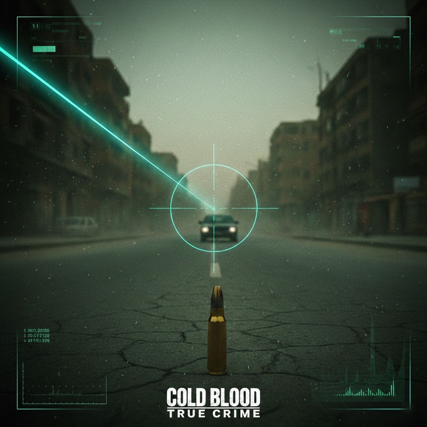The Barakat Assassination (Egypt’s High-Precision Sniper Signature) episode artwork