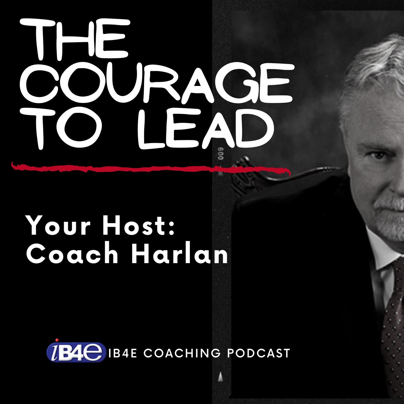 The Courage to Lead