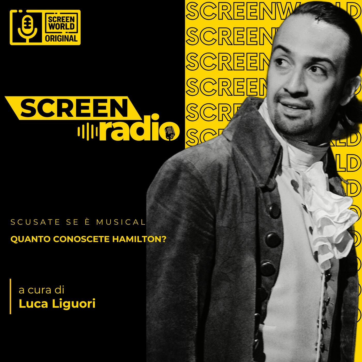 Perché amiamo Hamilton (anche se forse non lo conosci) - Scusate se è musical