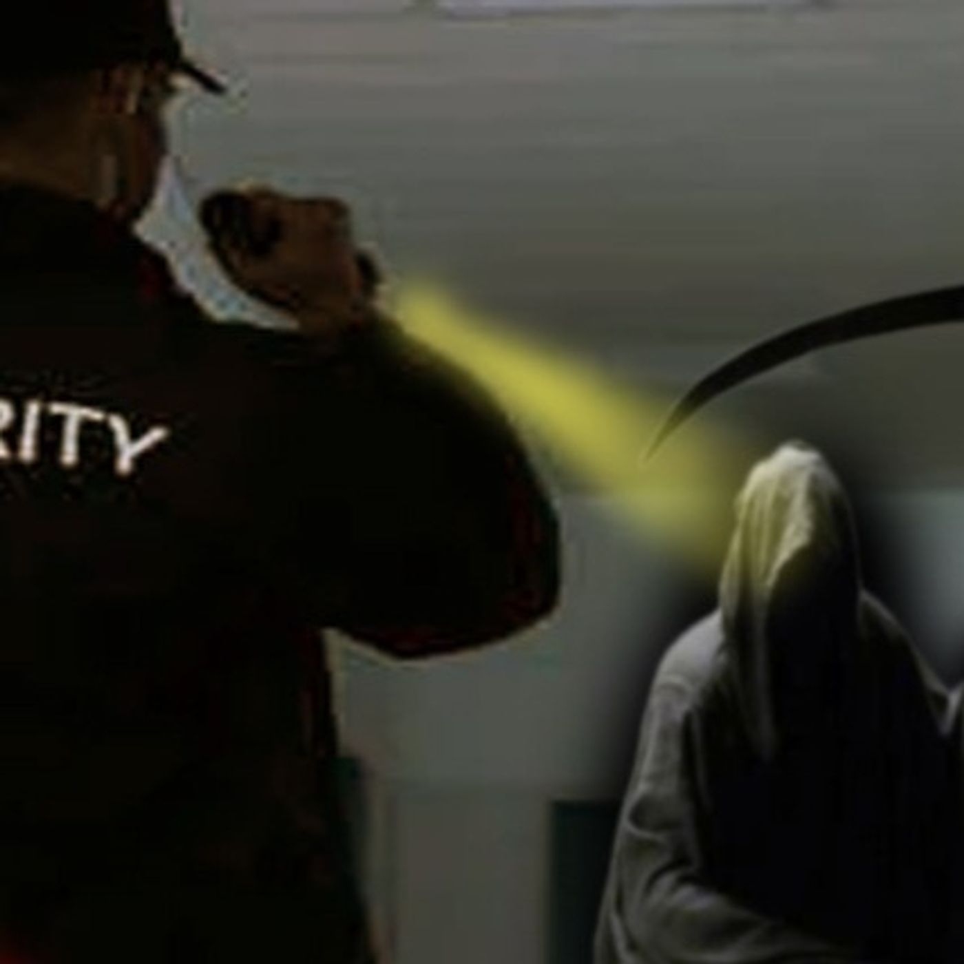 El Guarida Y La Sombra De La Muerte Historias De Terror - REDE