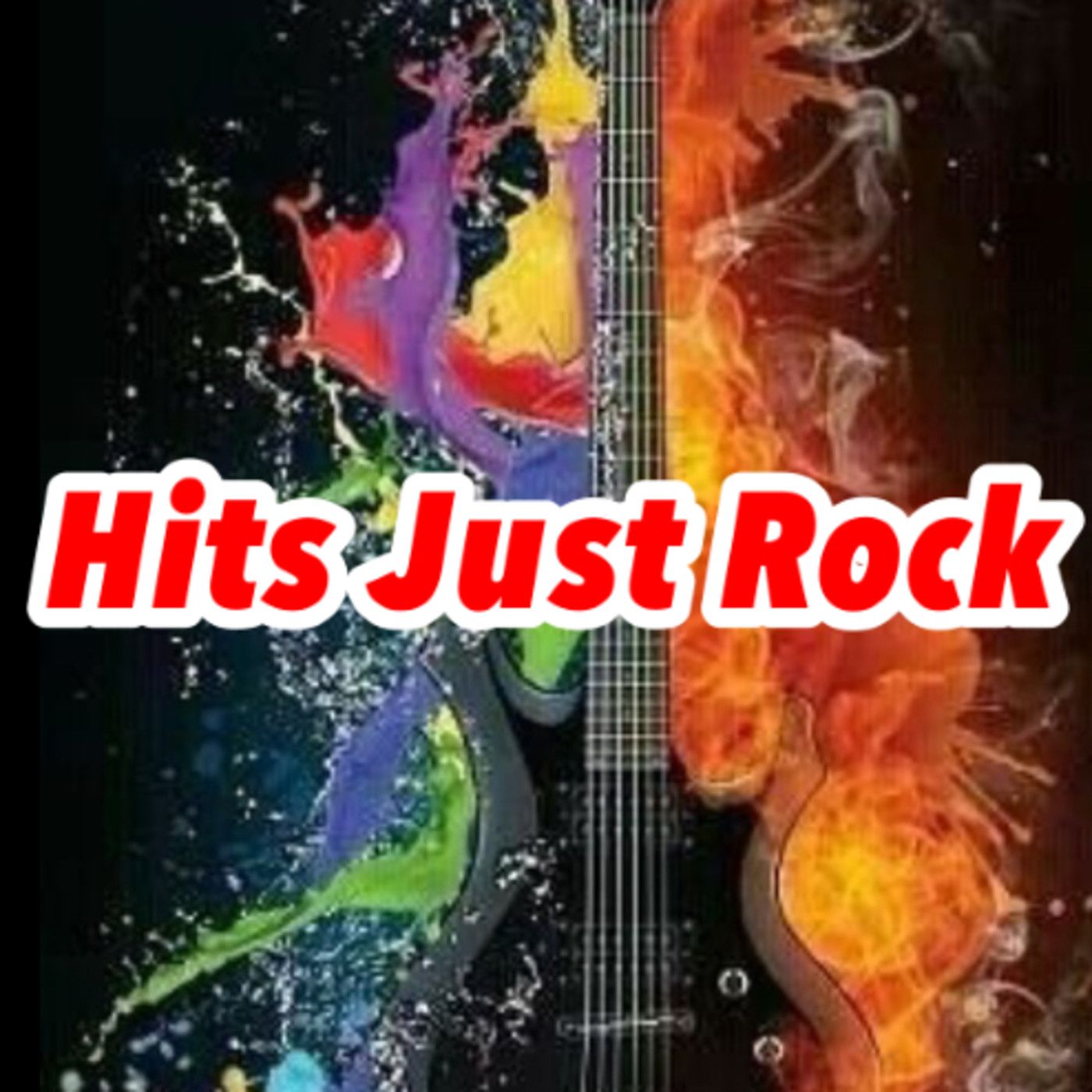 96- JUST ROCK ¡¡¡ Hits Just Rock !!! episode artwork