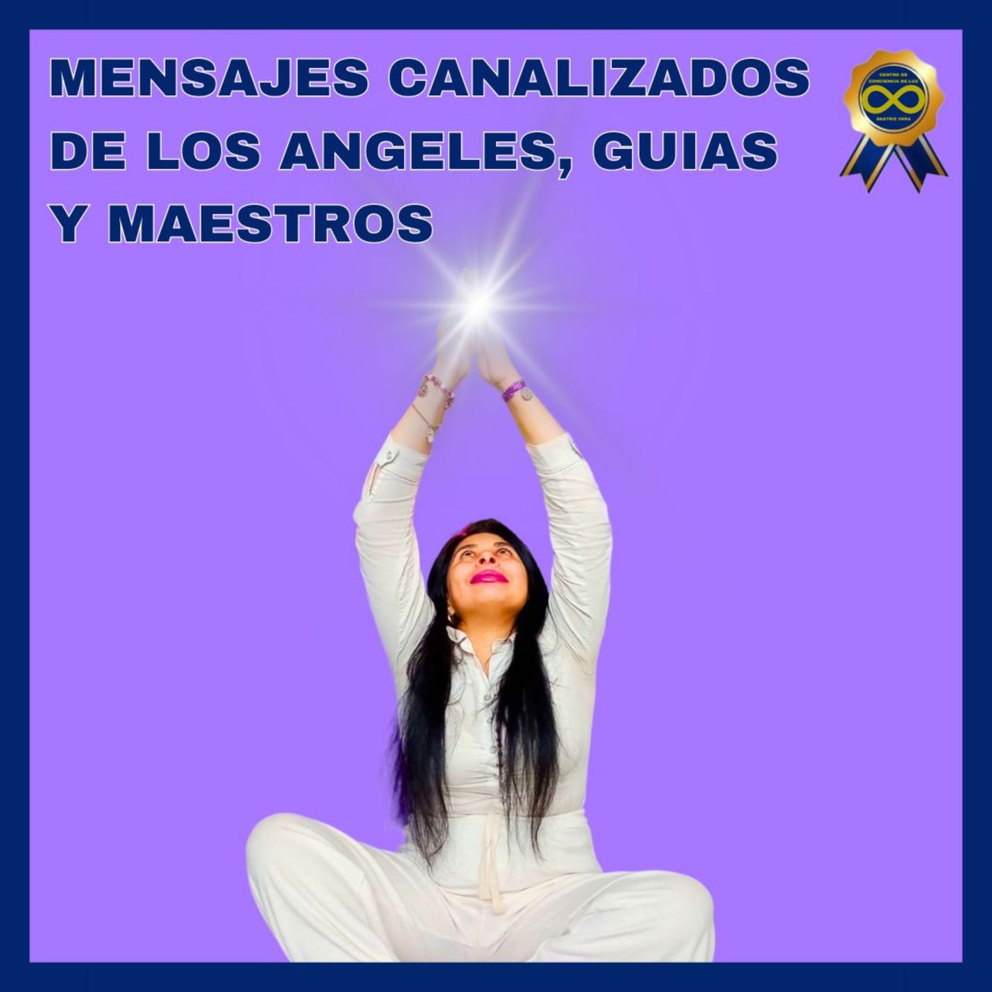 Frecuencia de meditacion y conciencia Beatriz Vera