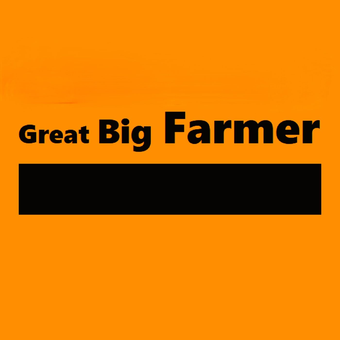 Great Big Farmer cover art