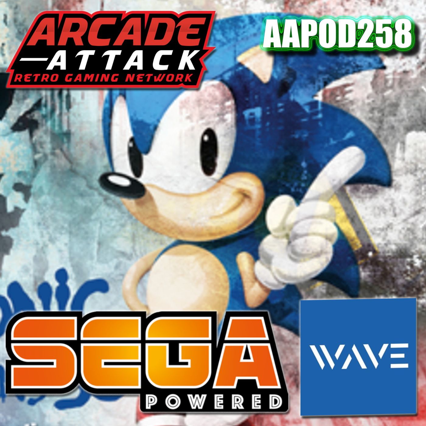 Arcade Attack Retro Gaming Podcast
