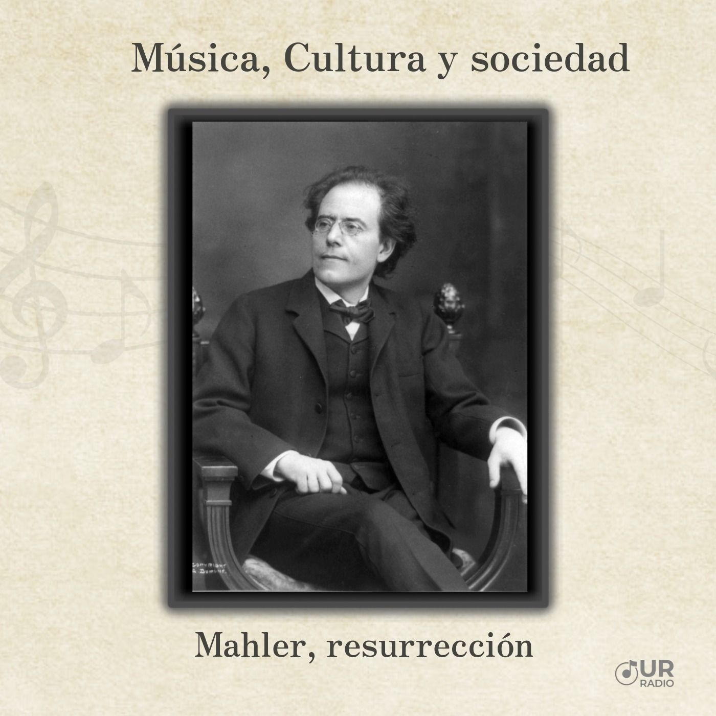 Mahler, resurrección — Música, Cultura y Sociedad cover
