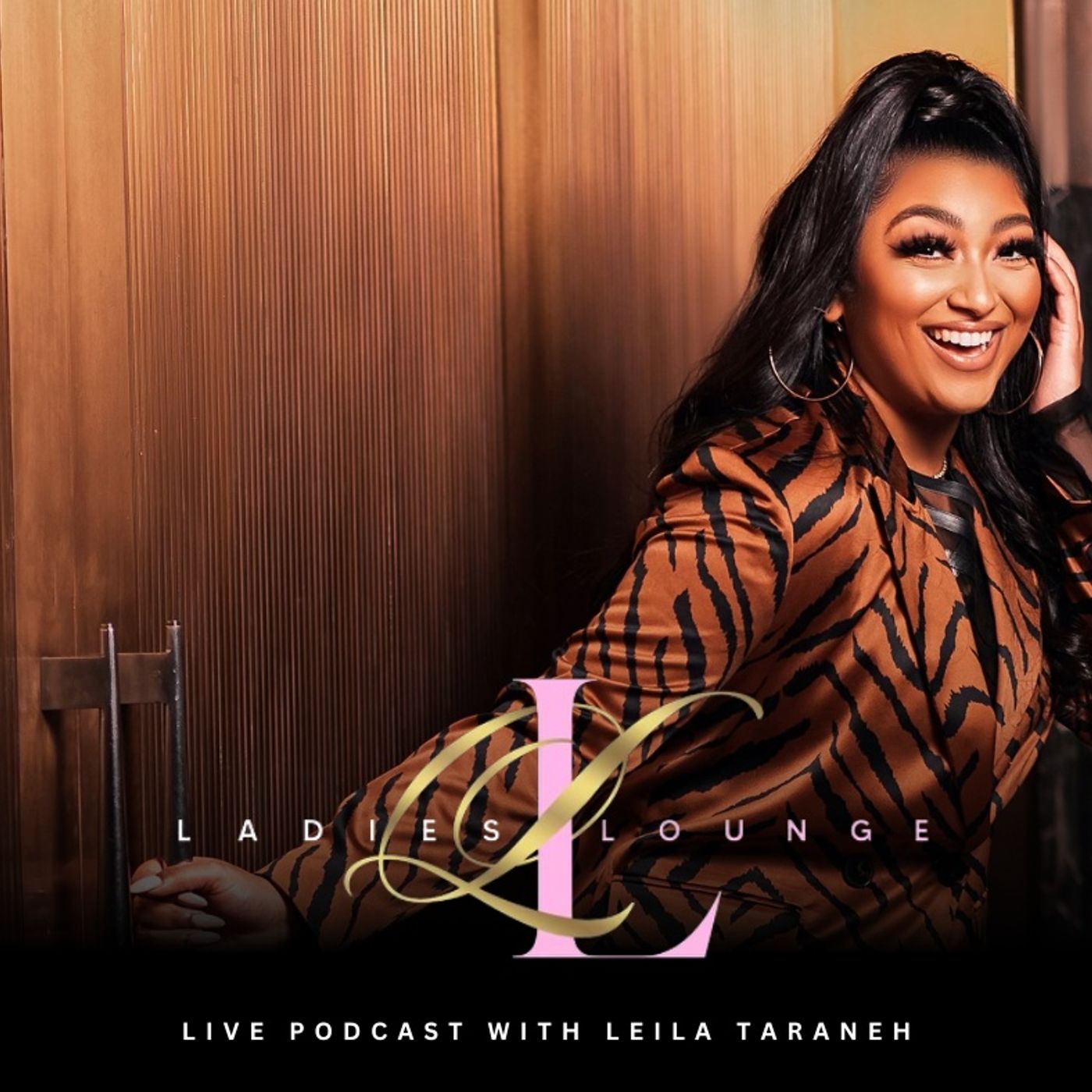 The Official Ladies Lounge podcast artwork
