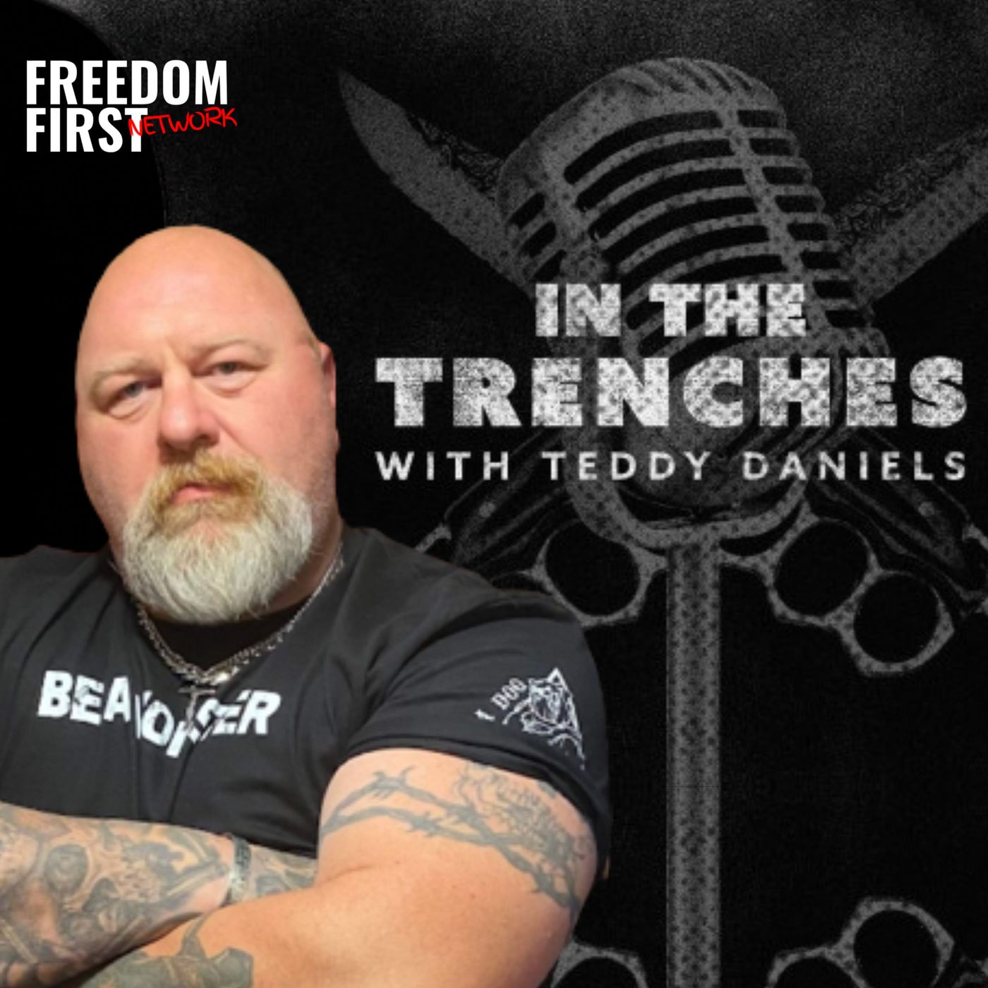 China Controls Our Food Supply and is About to Starve Us Into Submission — In the Trenches with Teddy Daniels cover