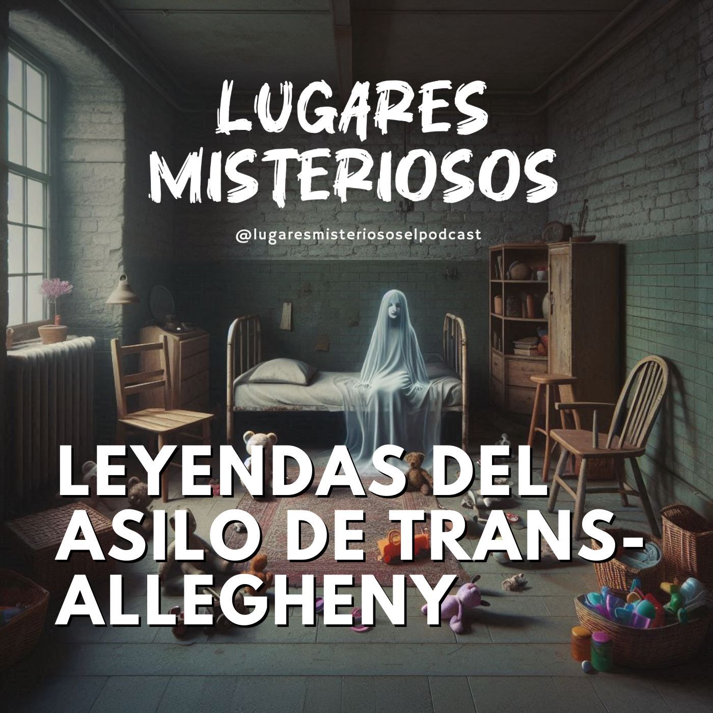 Leyendas del Asilo de Lunáticos de Trans-Allegheny