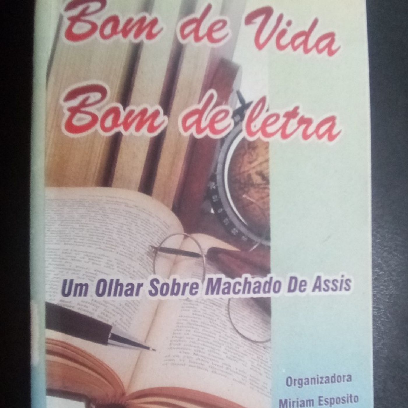 Oficina de Literatura para 8° e 9°Anos