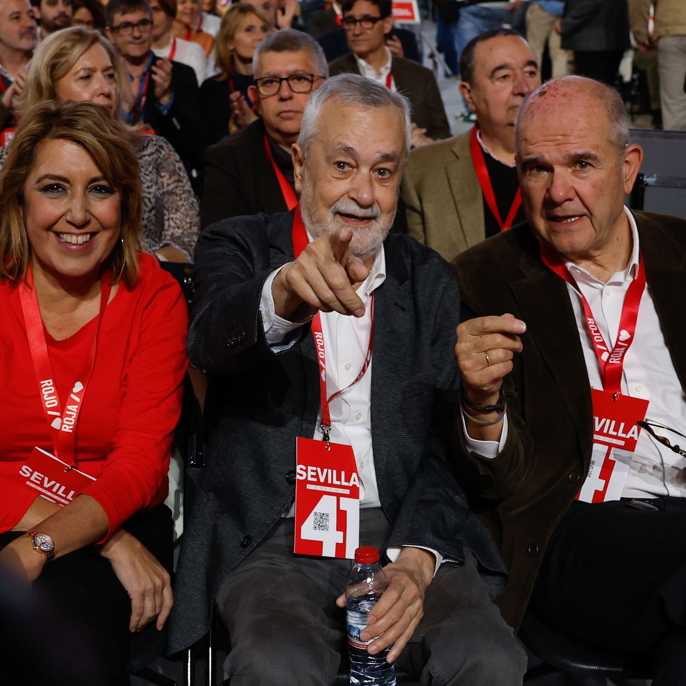 Las Noticias de La Trinchera. El PSOE cierra filas ante la corrupción con más corrupción