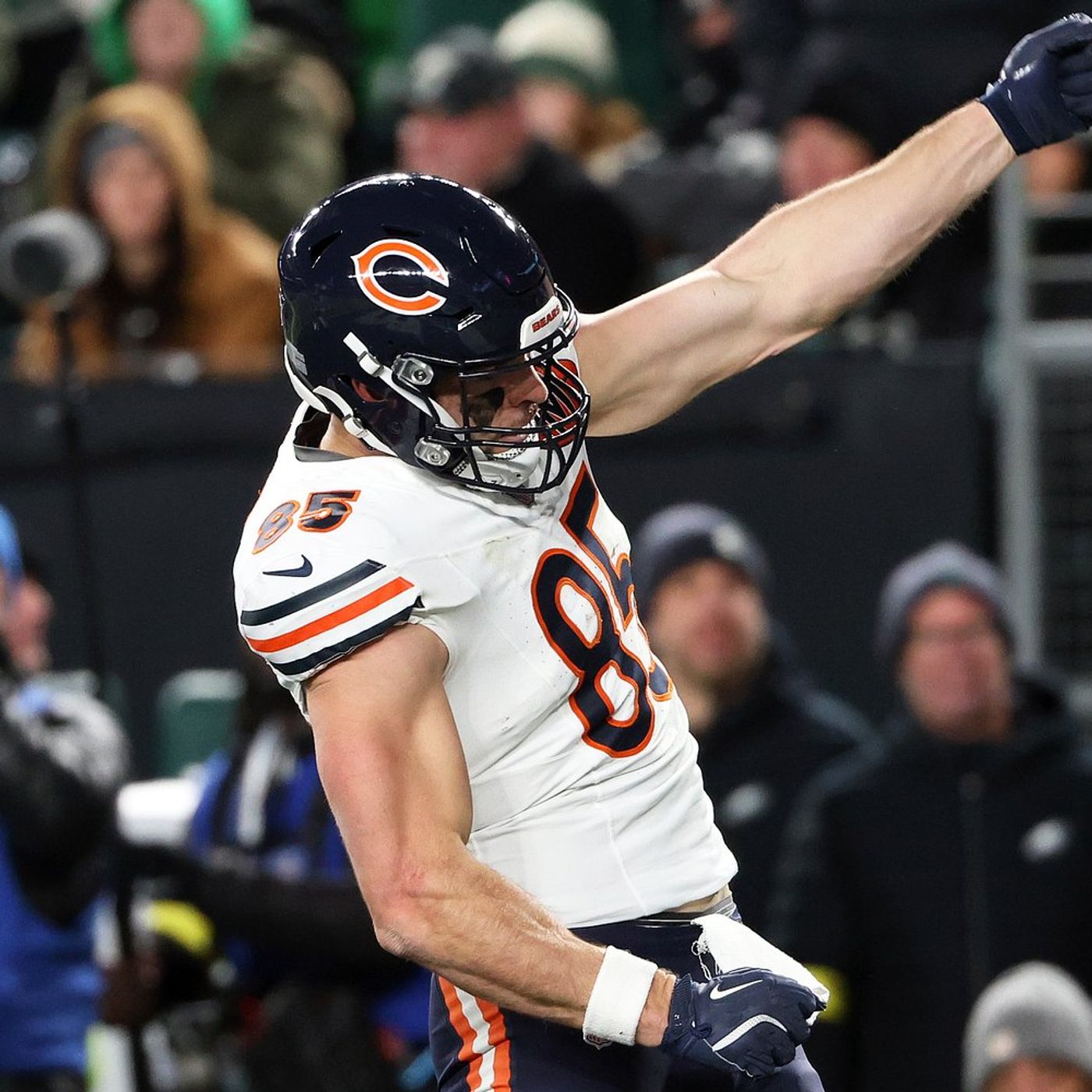 Chicago Bears’ 2026 schedule, kickoff times, broadcast slate