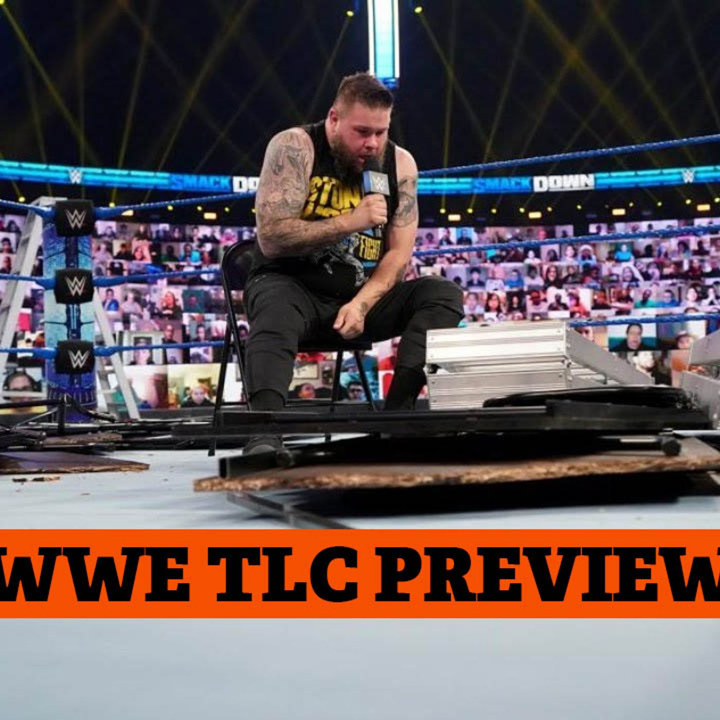 Mat Men - Pro Wrestling Podcast