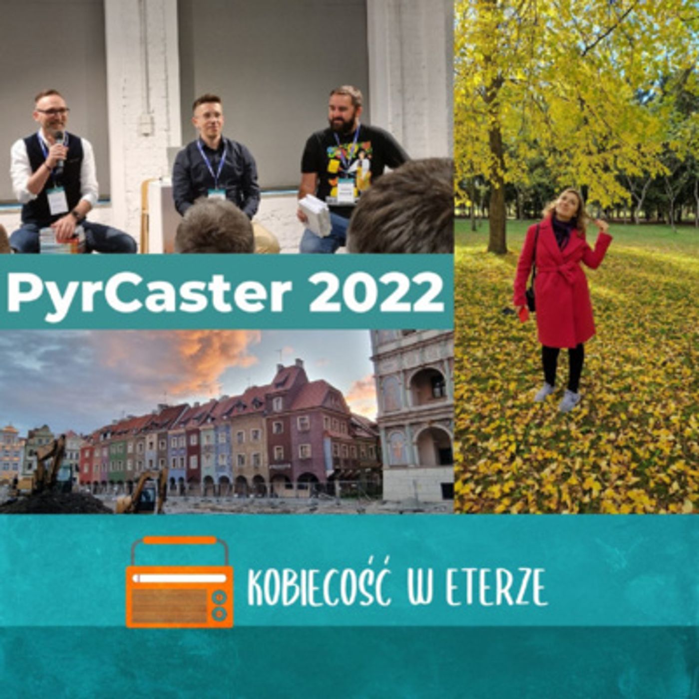 Kobiecość w Eterze
