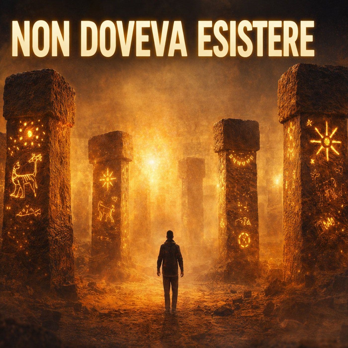 Göbekli Tepe – Il Mistero che Esisteva Prima delle Civiltà episode artwork