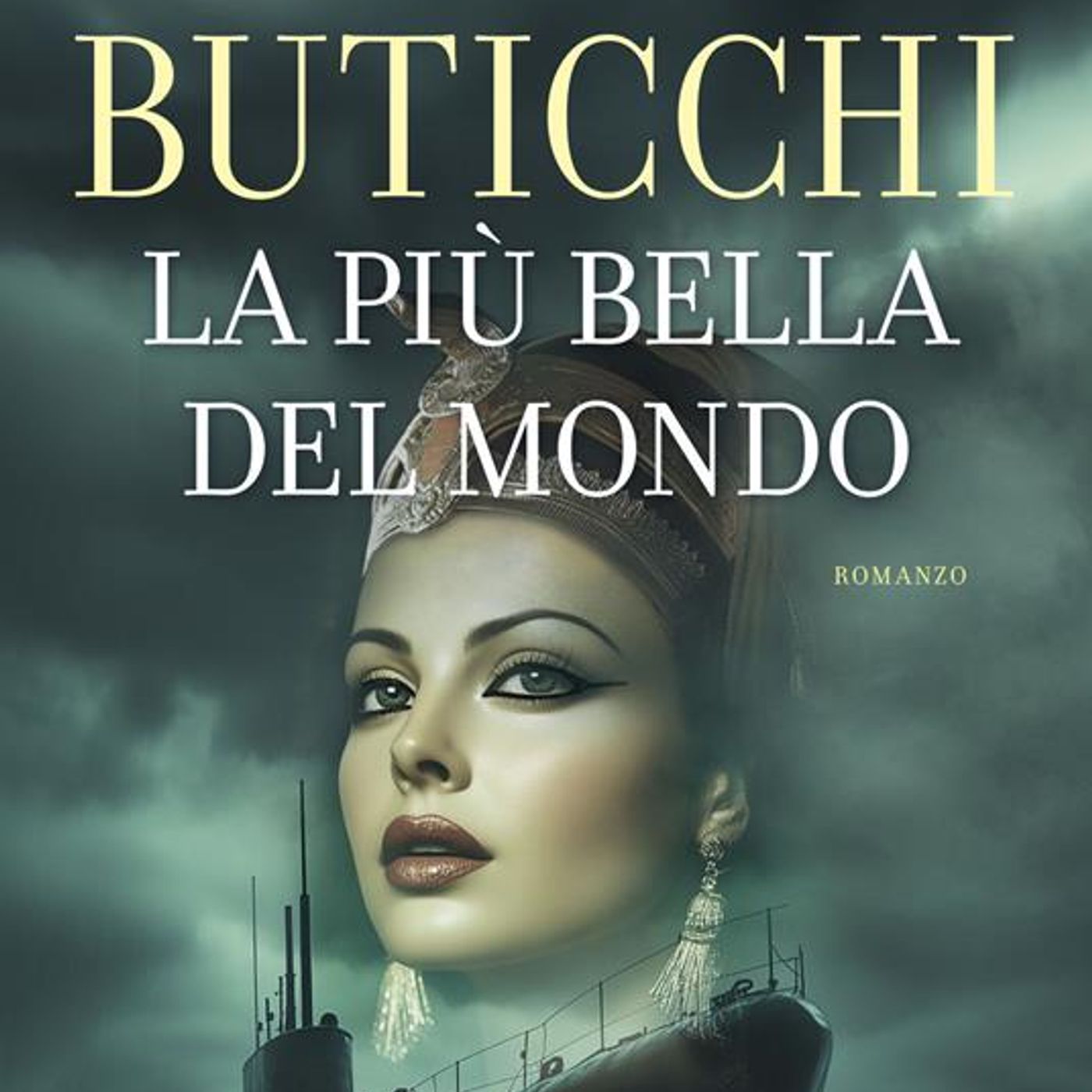 Marco Buticchi "La più bella del mondo" Marco Buticchi "La più bella del mondo"