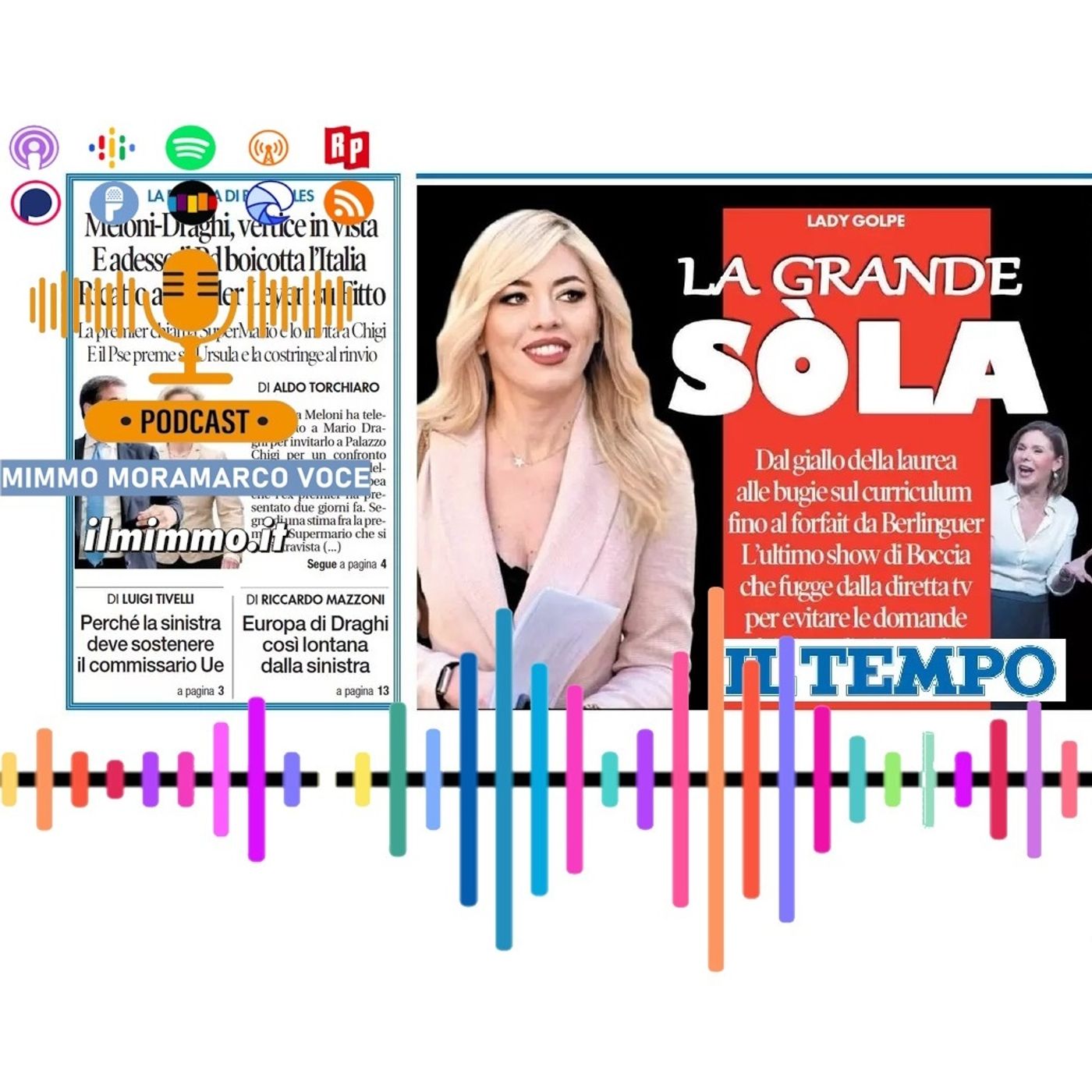 Rassegna stampa del 11 settembre 2024 episode artwork