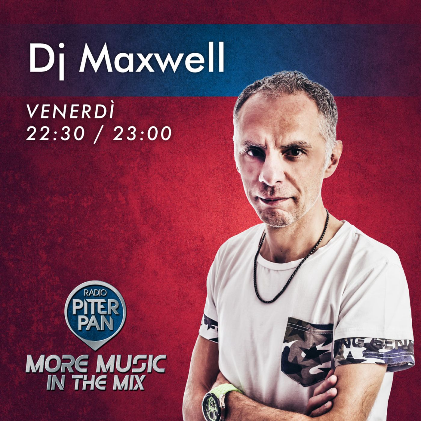 1x26-MMITM - DJ MAXWELL - 31-12-2020 - SPECIALE #FCK2020