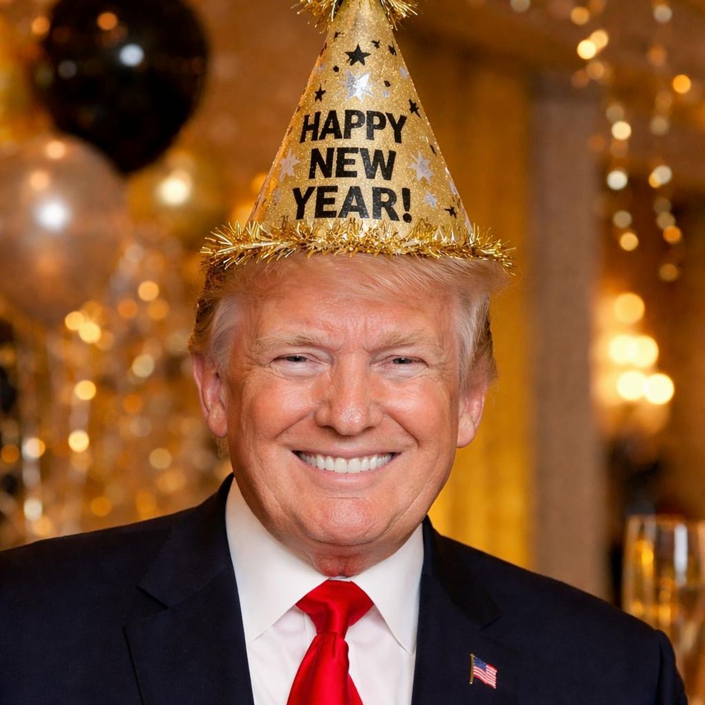 Spiked 60 Minutes Story, Trump’s 2025, Trump-Kennedy Center? episode artwork