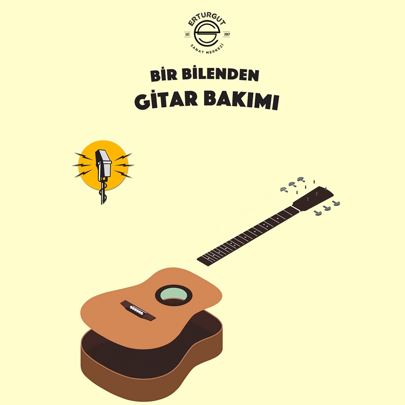 Erturgut Sanat Podcast