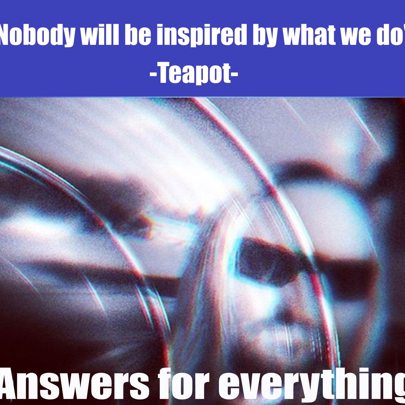 The answers for everything Podcast