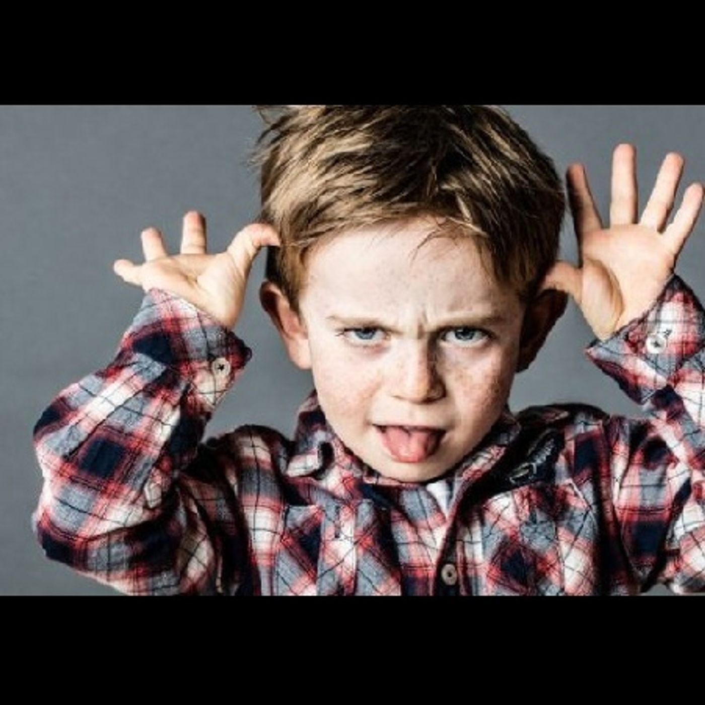 Il bambino dice sempre di no, la fase oppositiva episode artwork