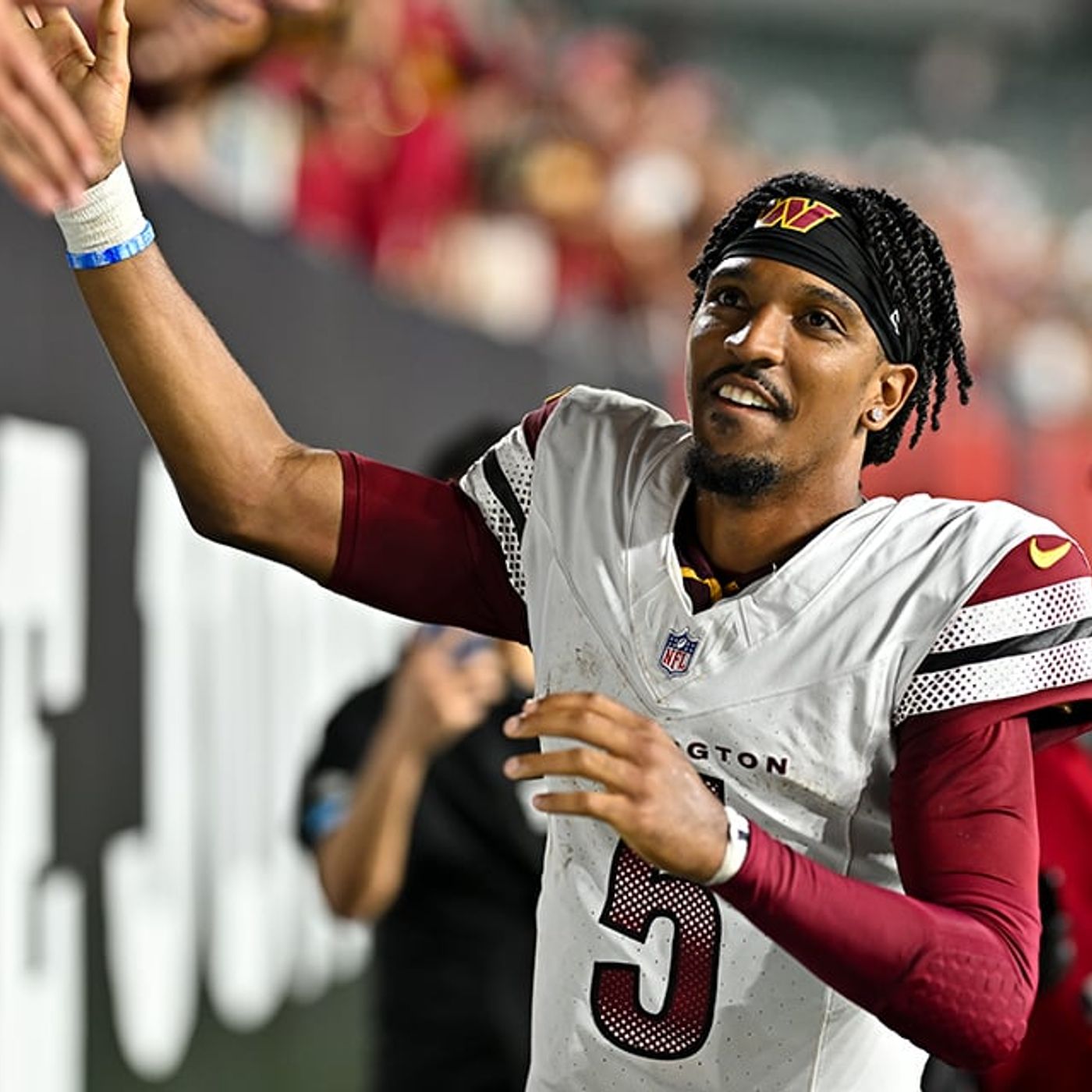 "You Got All Offseason to Think About That."