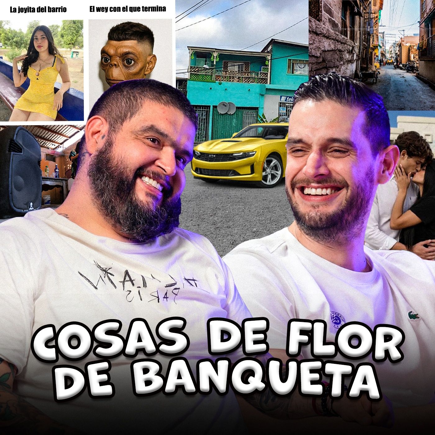 Cosas de PRINCESAS DE BARRIO