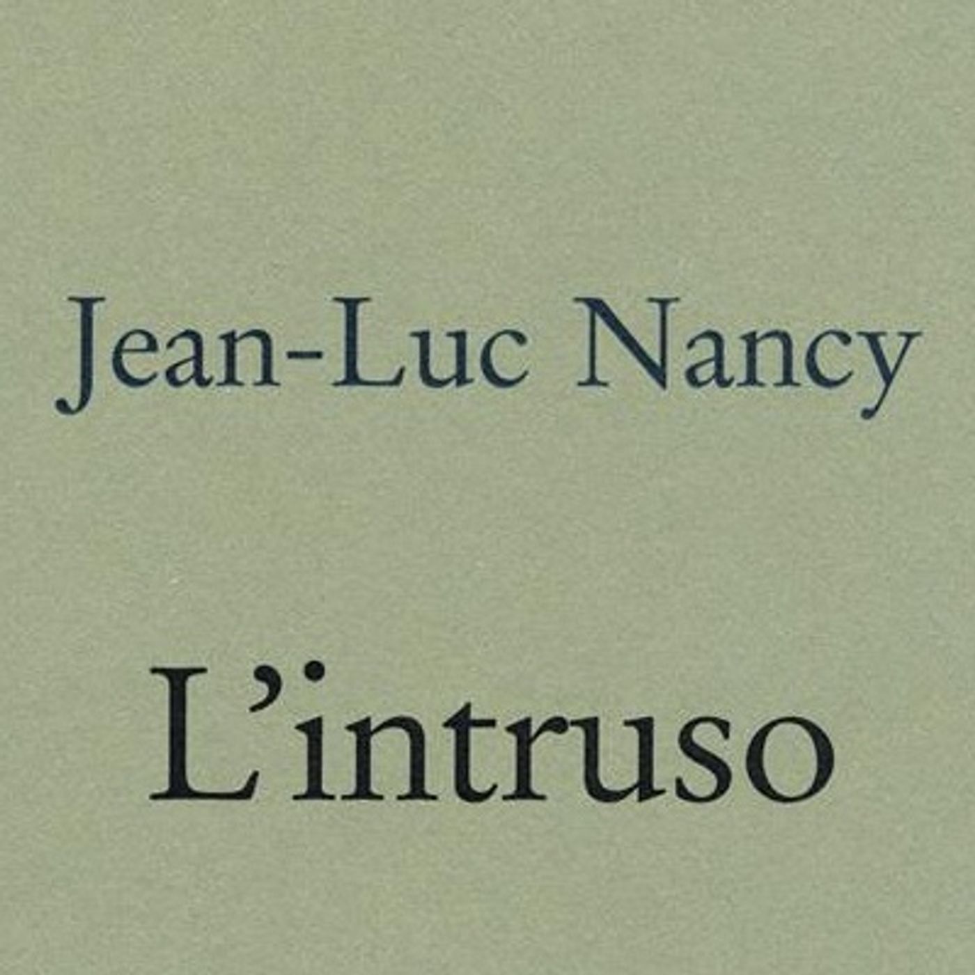 il posto delle parole