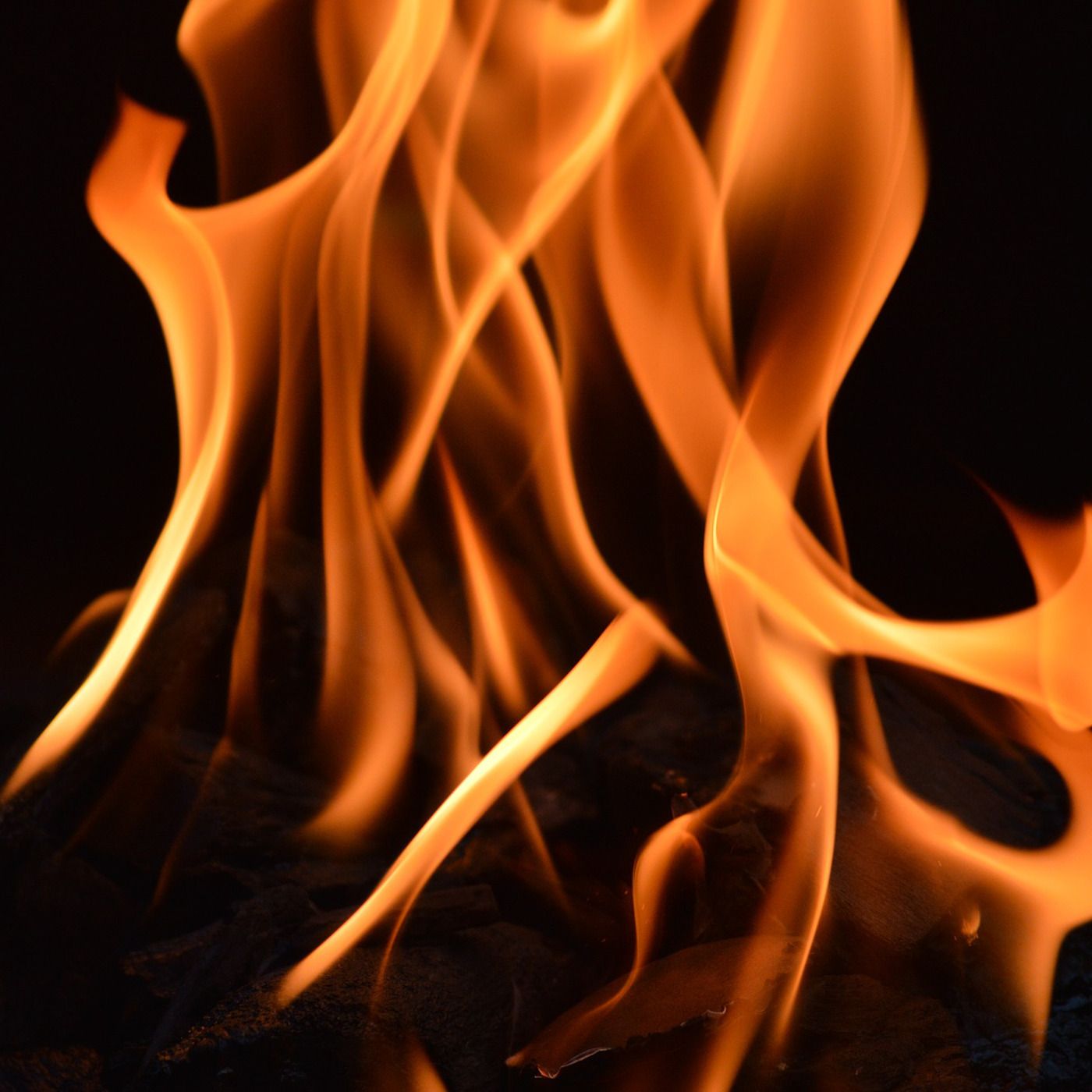 Reflection 316- The Burning Flame of Love Reflection 316- The Burning Flame of Love