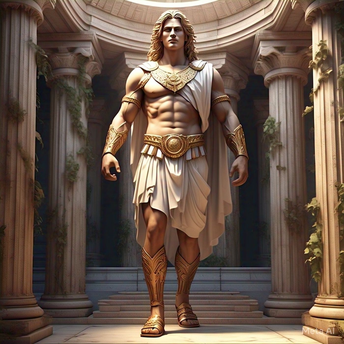 Historias mitologicas