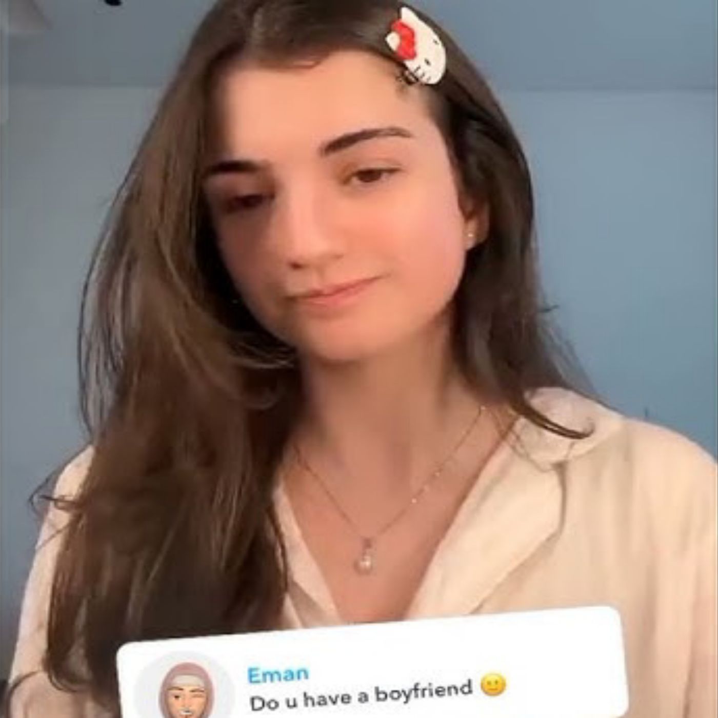 عنوان الحلقة_ لارا بيوتي تجيب عن أسئلة مرضها وحياتها الشخصية ❤️🥺✨