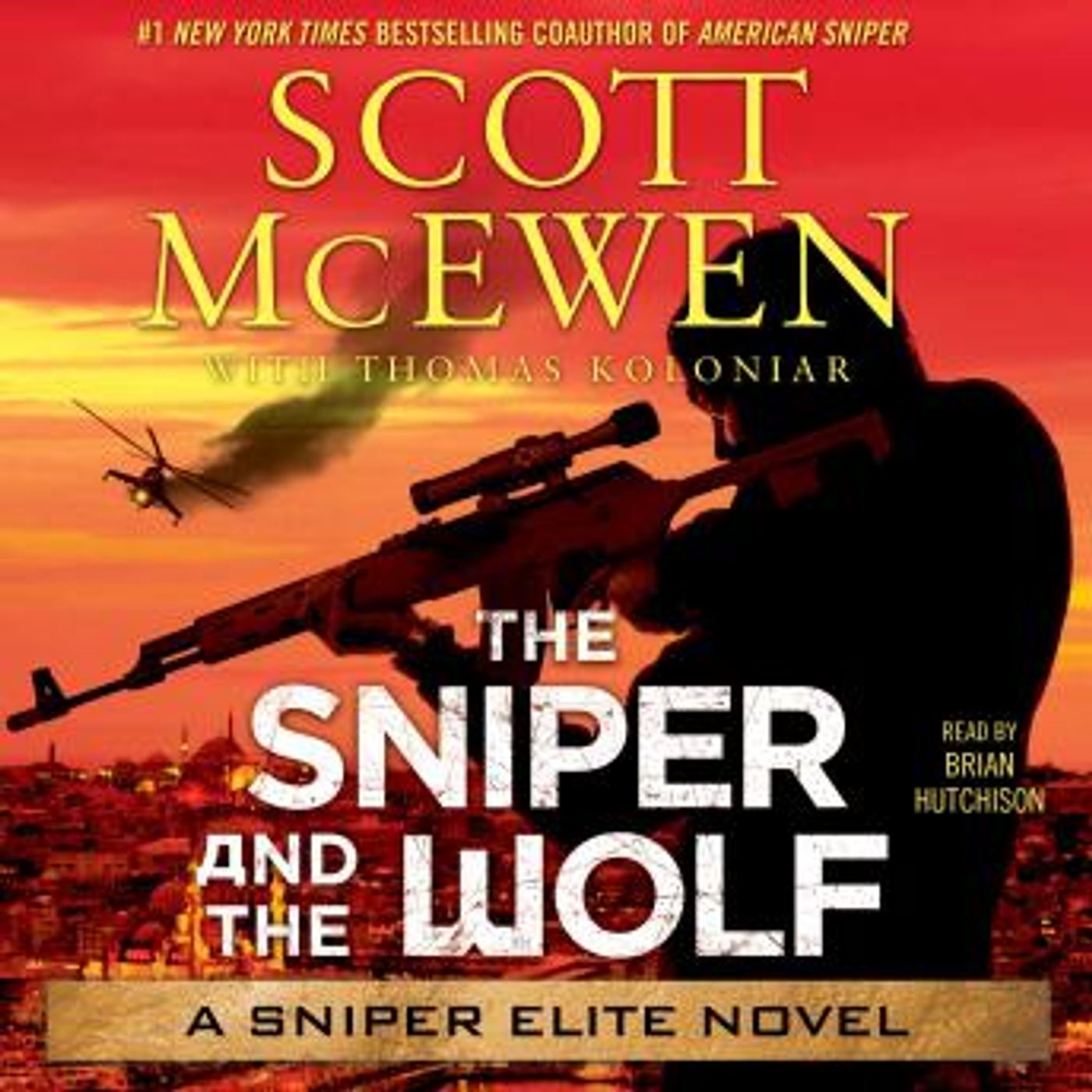 Access Essential Full Audiobooks in Fiction, Action & Adventure