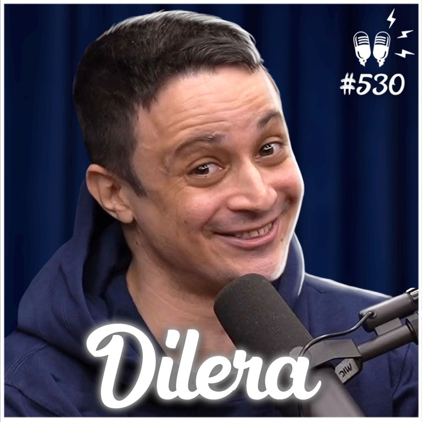 DILERA - Flow Podcast #529